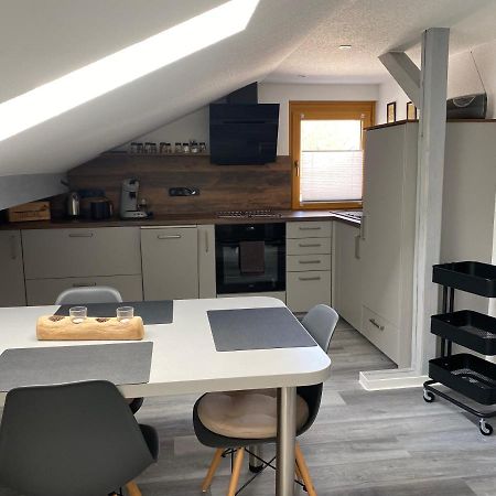 Ferienwohnung Auf Der Heide Ehringshausen المظهر الخارجي الصورة