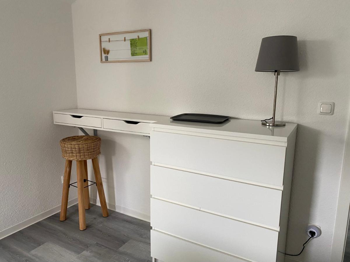 Ferienwohnung Auf Der Heide Ehringshausen المظهر الخارجي الصورة