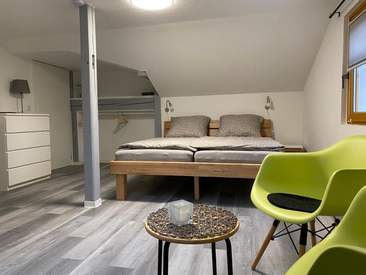 Ferienwohnung Auf Der Heide Ehringshausen المظهر الخارجي الصورة