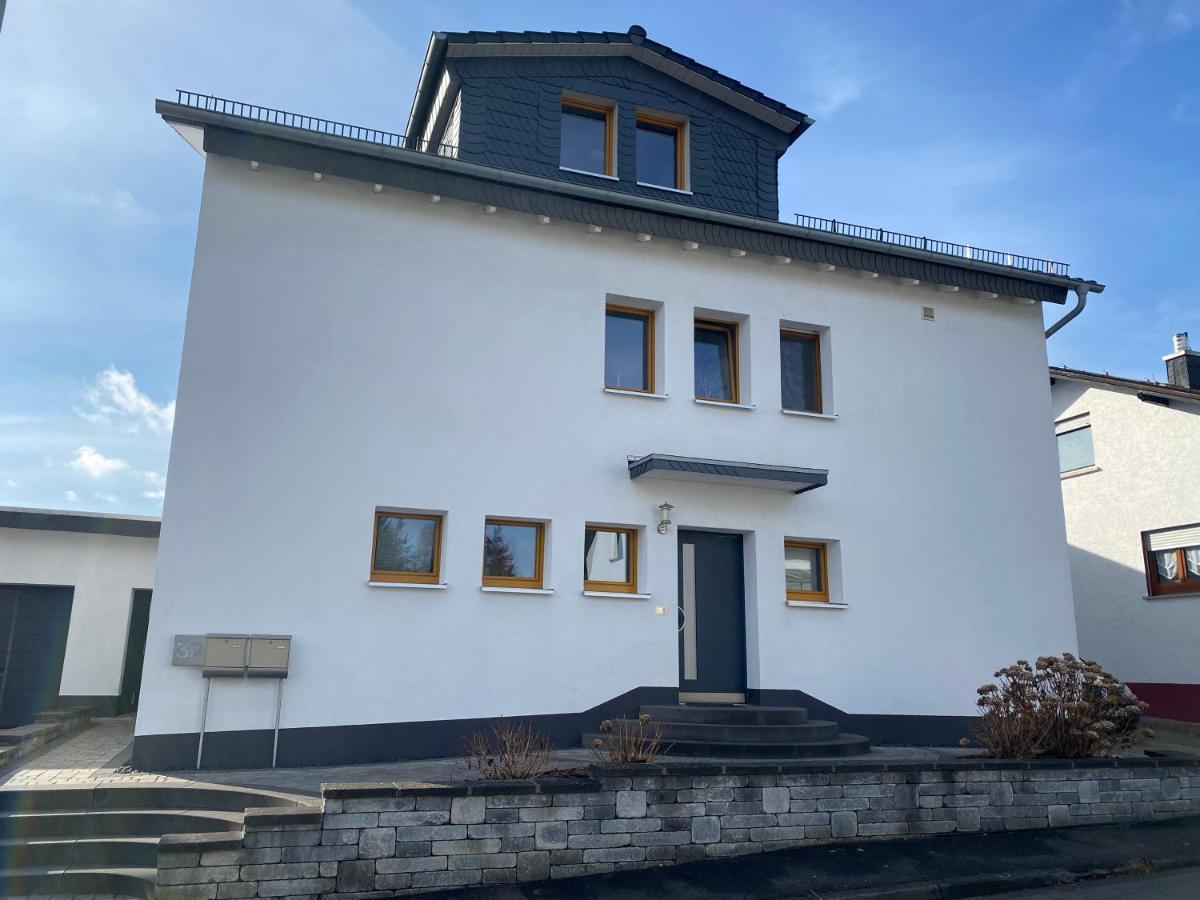 Ferienwohnung Auf Der Heide Ehringshausen المظهر الخارجي الصورة