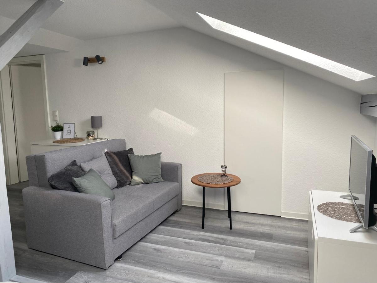 Ferienwohnung Auf Der Heide Ehringshausen المظهر الخارجي الصورة